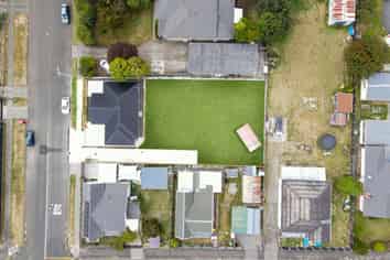 45 Grey Street (Lot 3), Feilding