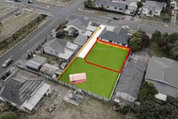 45 Grey Street (Lot 2), Feilding