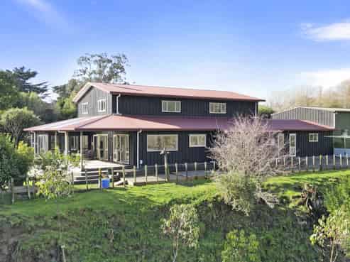 268 Turitea Road, Turitea