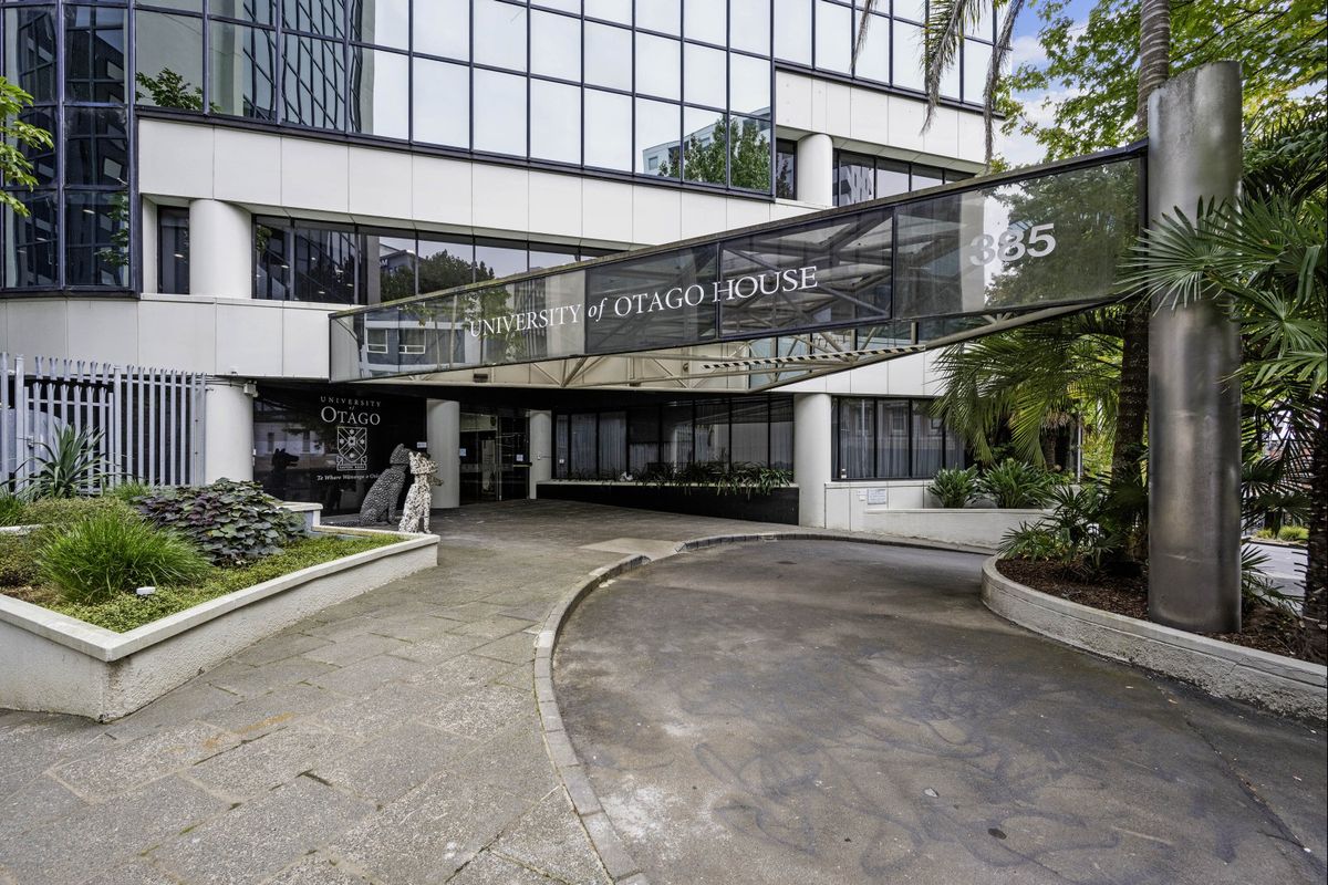 Top Floor Office - Views & Parking - Visning 5