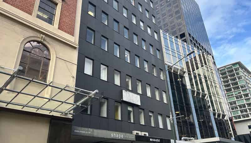  111 Customhouse Quay, Wellington Central