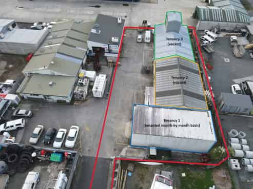 Investor liquidates assets