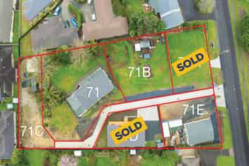 71C Martyn Street, Waiuku