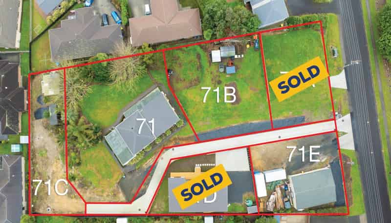 71C Martyn Street, Waiuku