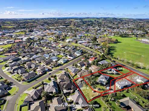 71E Martyn Street, Waiuku