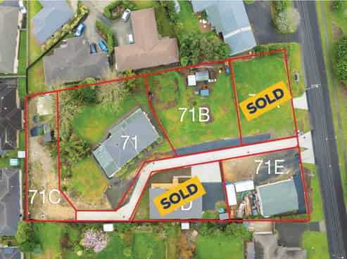 71E Martyn Street, Waiuku