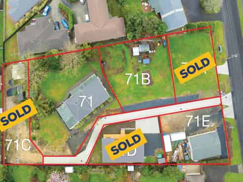 71E Martyn Street, Waiuku
