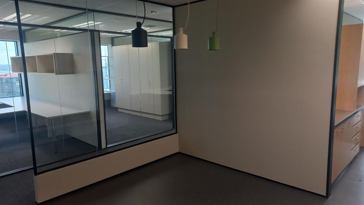 Ideal Office Space Available