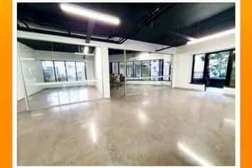 Spacious Space with a Private Courtyard