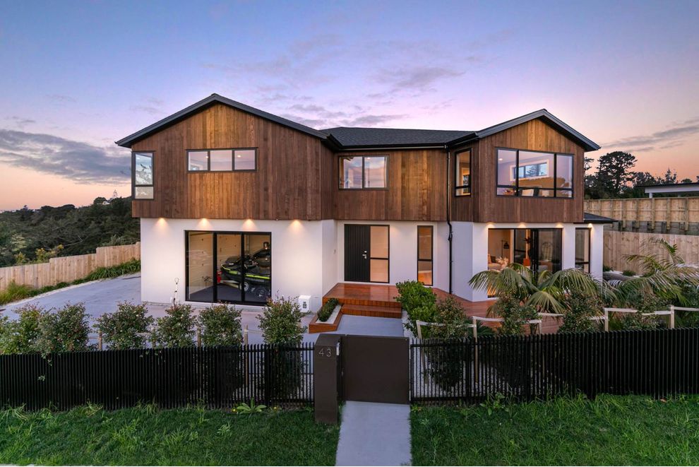 43 Glenvar Ridge Road, Long Bay, North Shore City For Sale