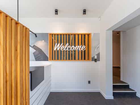 Sophisticated Office on Wynen Street