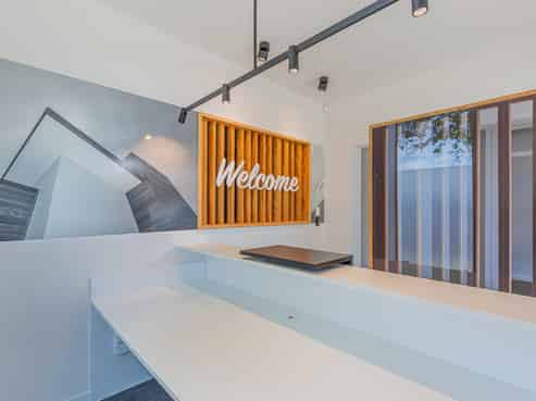 Sophisticated Office on Wynen Street