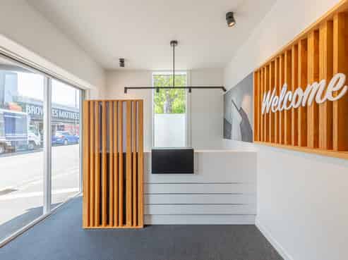 Sophisticated Office on Wynen Street