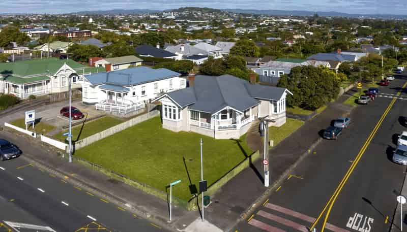 389 Dominion Road, Mount Eden