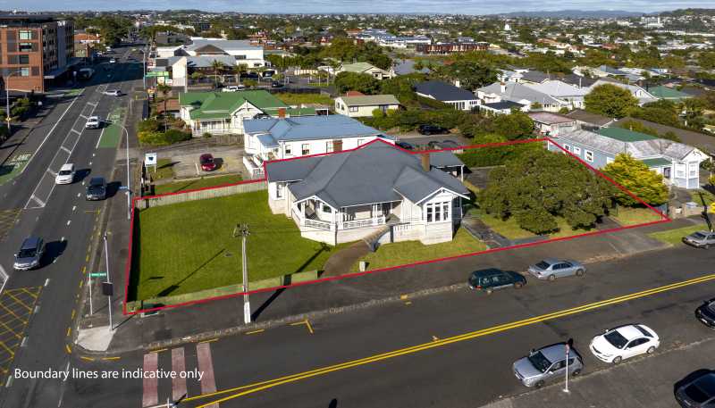 389 Dominion Road, Mount Eden