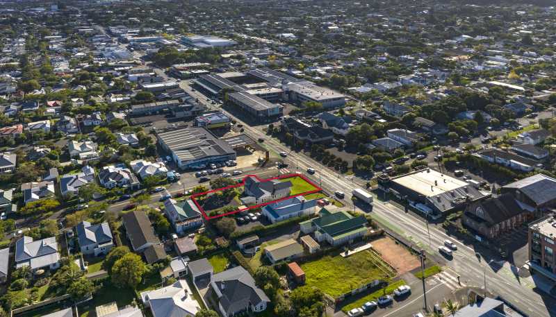 389 Dominion Road, Mount Eden