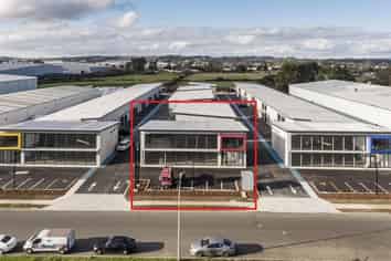Modern Warehouse in Great Location