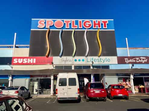 Retail for success