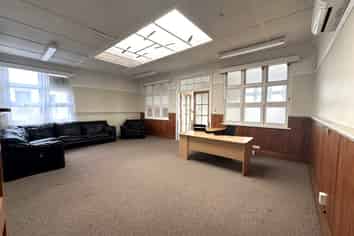 Versatile workspace on Chapel!