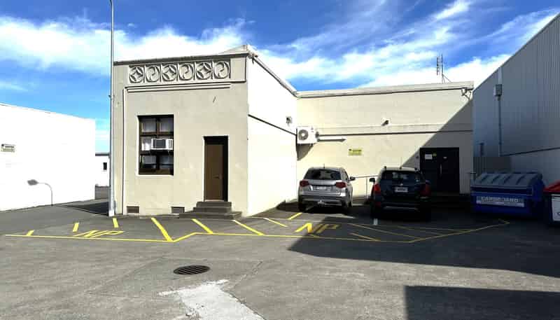 83 Chapel Street, Masterton