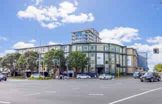 184 Symonds Street, Auckland Central