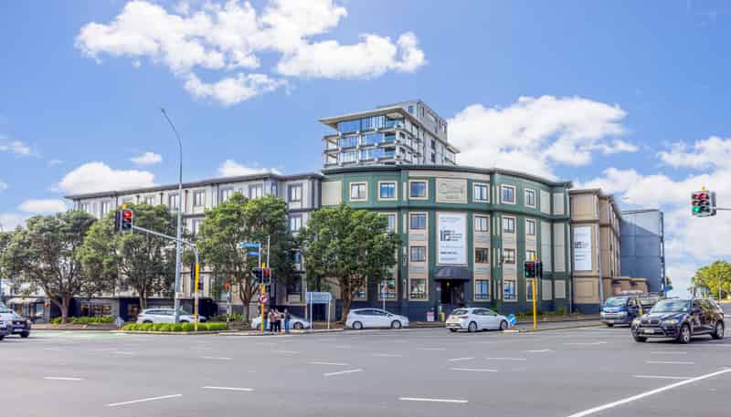 184 Symonds Street, Auckland Central
