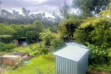 240 Schooner Bay Road, Great Barrier Island