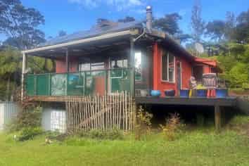 240 Schooner Bay Road, Great Barrier Island