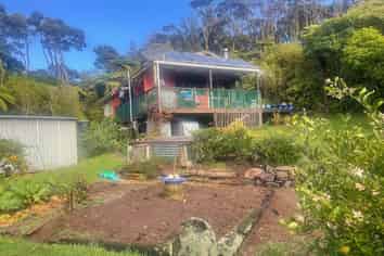 240 Schooner Bay Road, Great Barrier Island