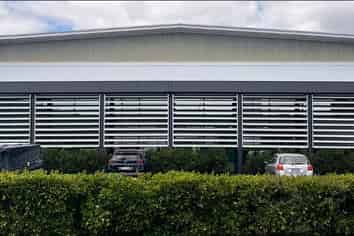 Modern Warehouse and Office Space with Prime Visibility