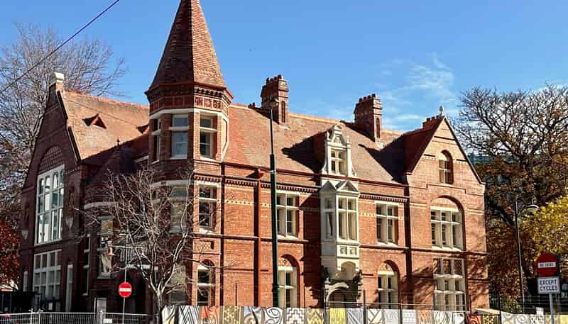  159 Oxford Terrace, Christchurch Central