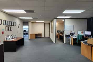 Level 1 office at Harbourside Business Park