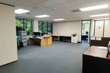 Level 1 office at Harbourside Business Park