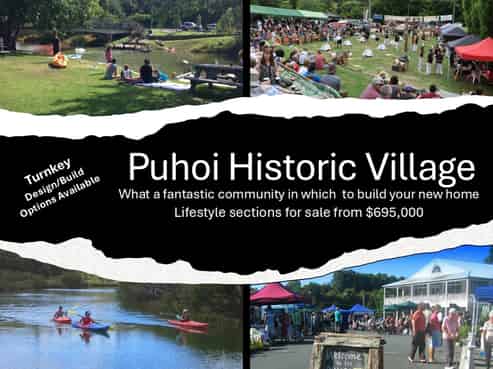 9/10+13/11/16-18 Sugarloaf Close, Puhoi