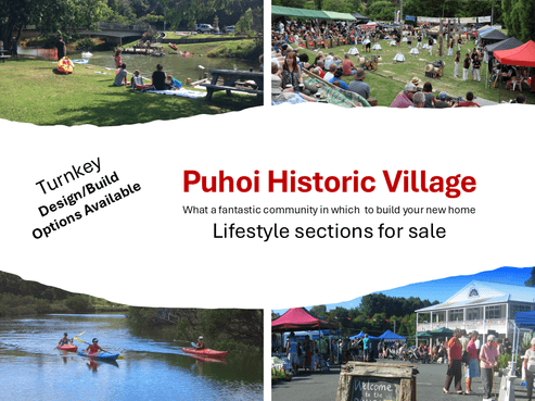 9/10+13/11/16-18 Sugarloaf Close, Puhoi