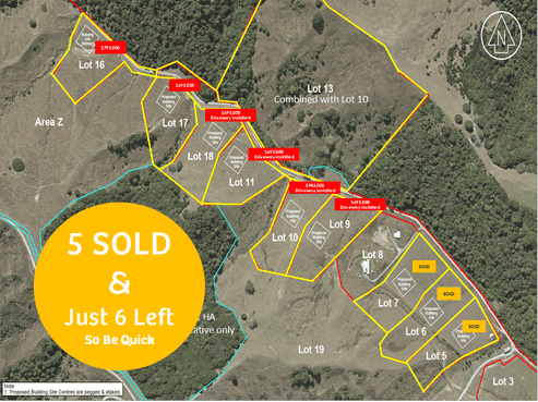 9/10+13/11/16-18 Sugarloaf Close, Puhoi