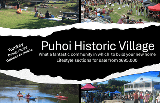 9/10+13/11/16-18 Sugarloaf Close, Puhoi