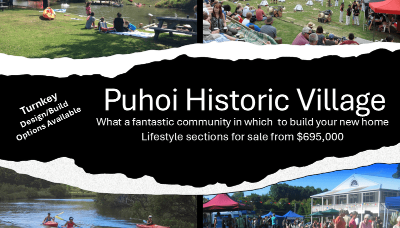 9/10+13/11/16-18 Sugarloaf Close, Puhoi
