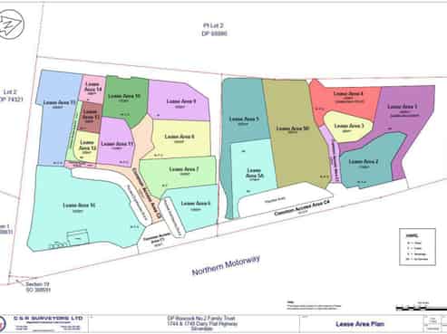 Industrial yard options - Silverdale