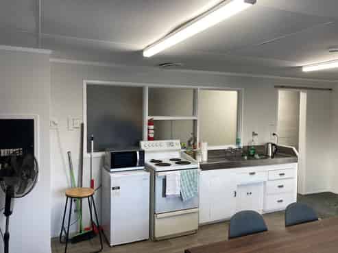 Renovated, affordable Cambridge office