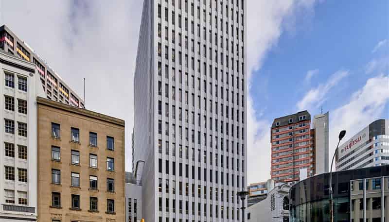  Level 12, 318 Lambton Quay, Wellington Central