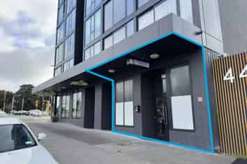 High Yield - Brand New Building