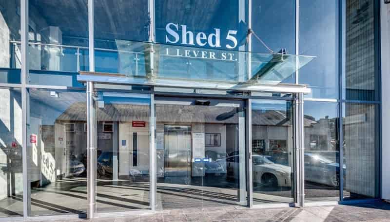 207/1 Lever Street, Ahuriri