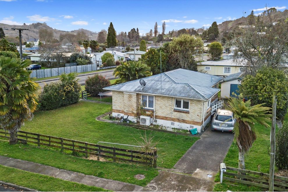 27 Ngarongo Street, Te Kuiti, Waitomo For Sale realestate.co.nz