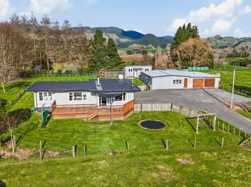 997 Whirinaki Valley Road, Ngakuru