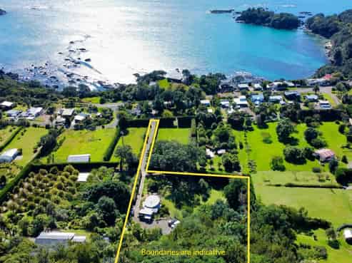 8344D State Highway 35, Whanarua Bay, Waihau Bay