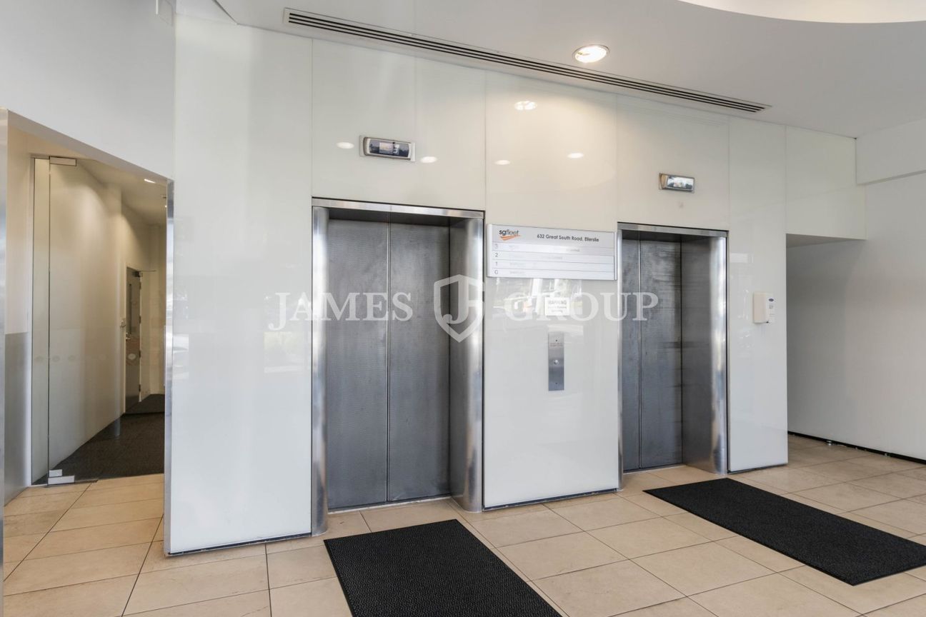 GROUND FLOOR ELLERSLIE OFFICE | 265 SQM - Altro