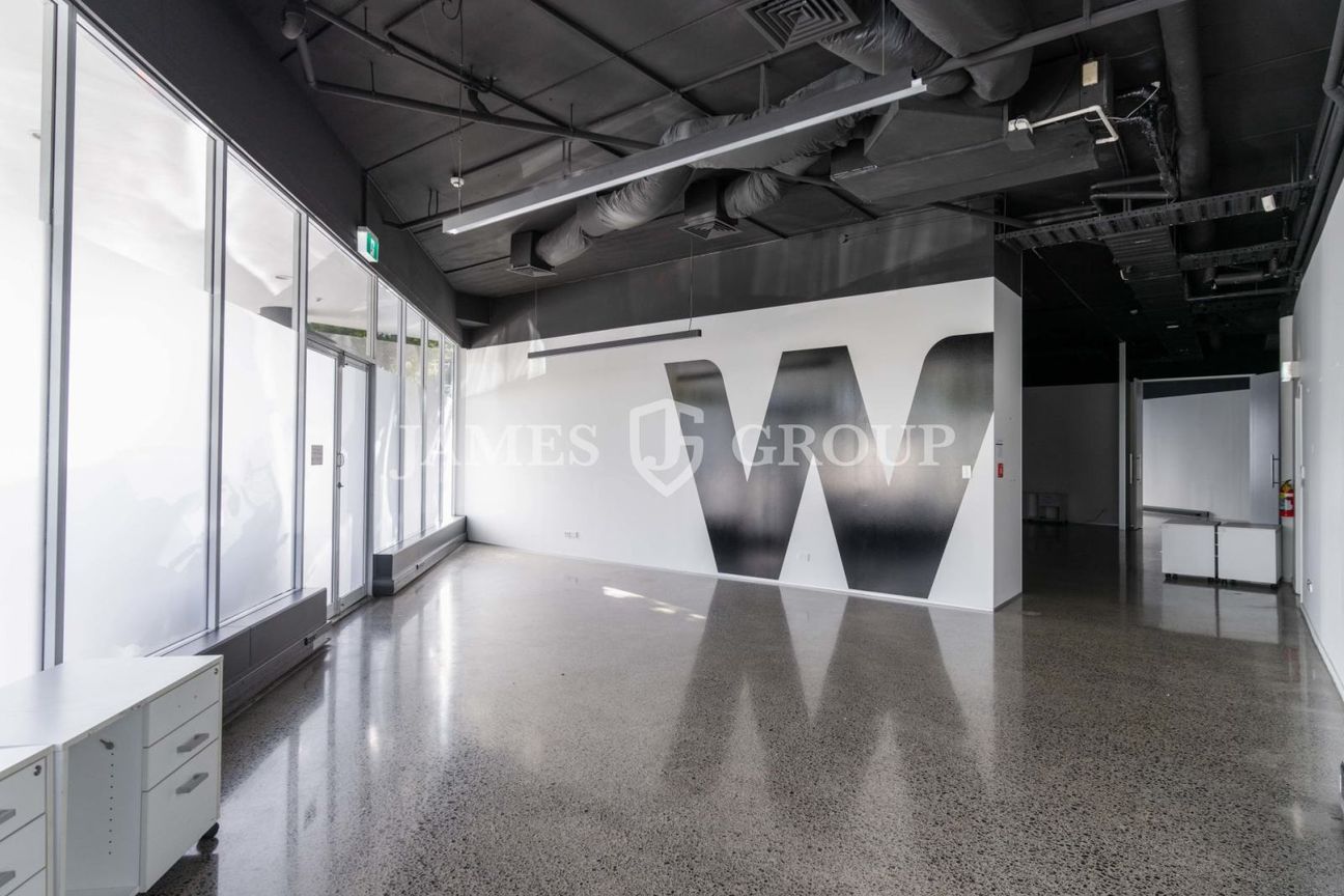 GROUND FLOOR ELLERSLIE OFFICE | 265 SQM - Vista 3