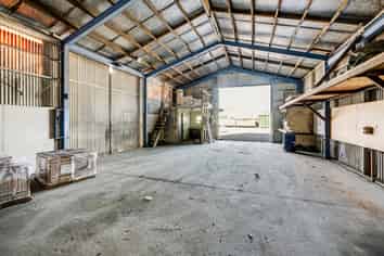 Large Napier Industrial Land Holding for Sale
