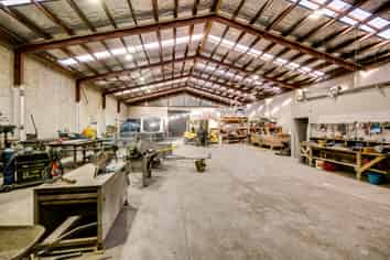 Large Napier Industrial Land Holding for Sale